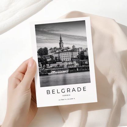 Belgrade, Serbia