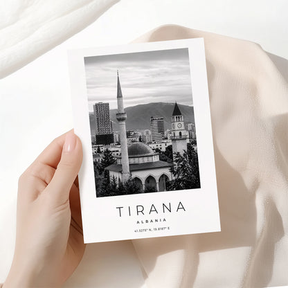 Tirana, Albania