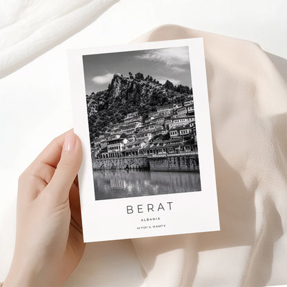 Berat, Albania