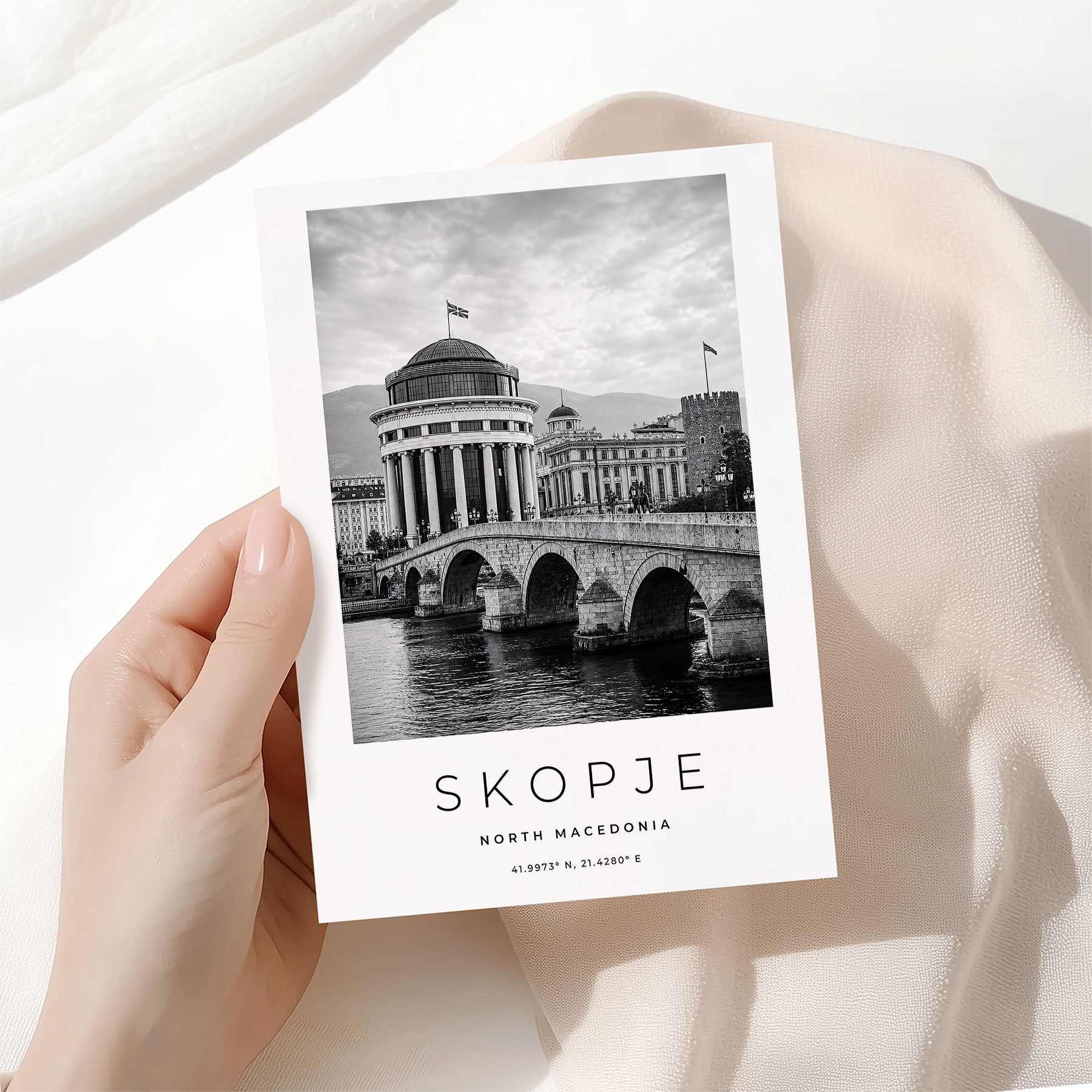 Skopje, North Macedonia