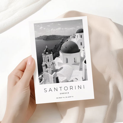 Santorini, Greece
