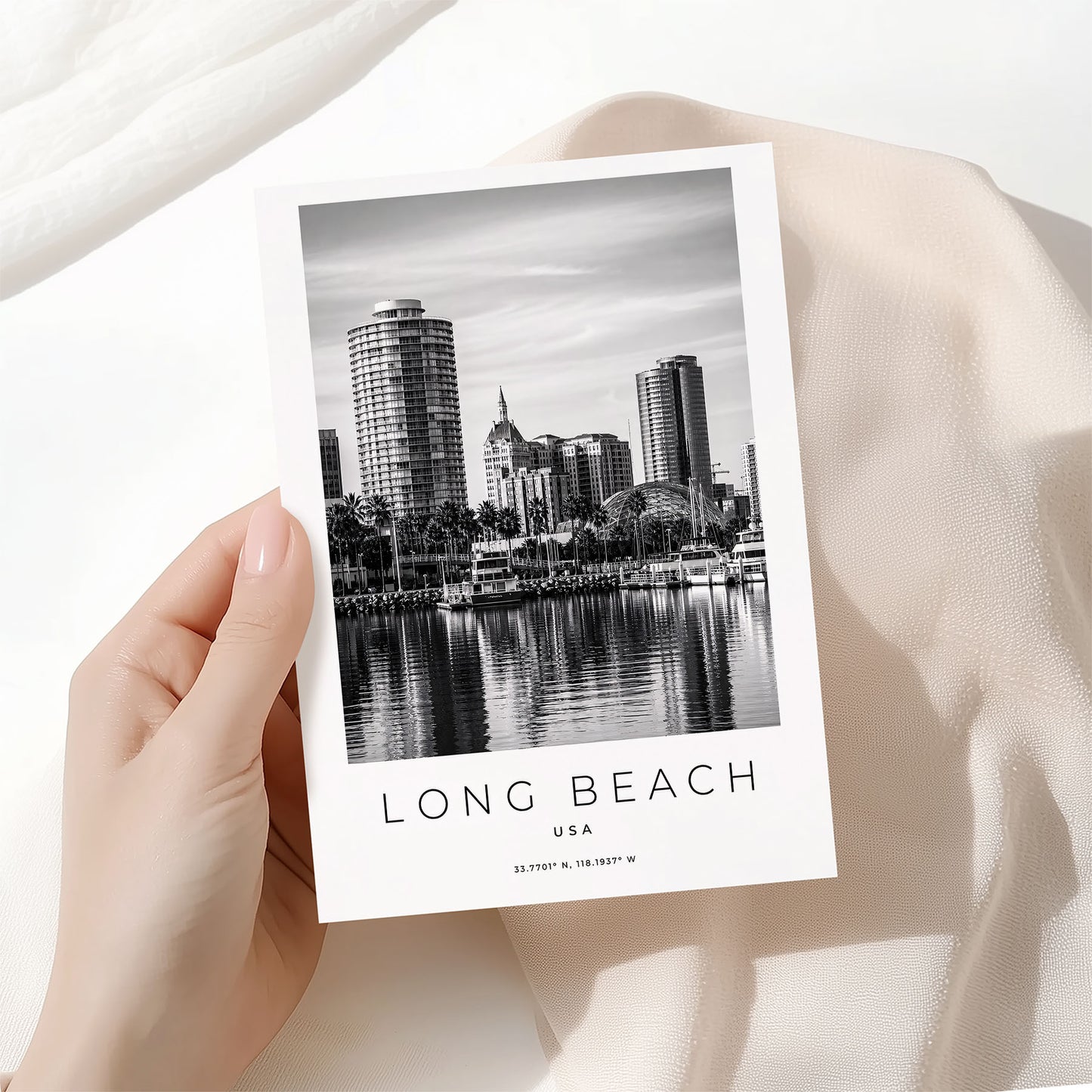 Long Beach, USA
