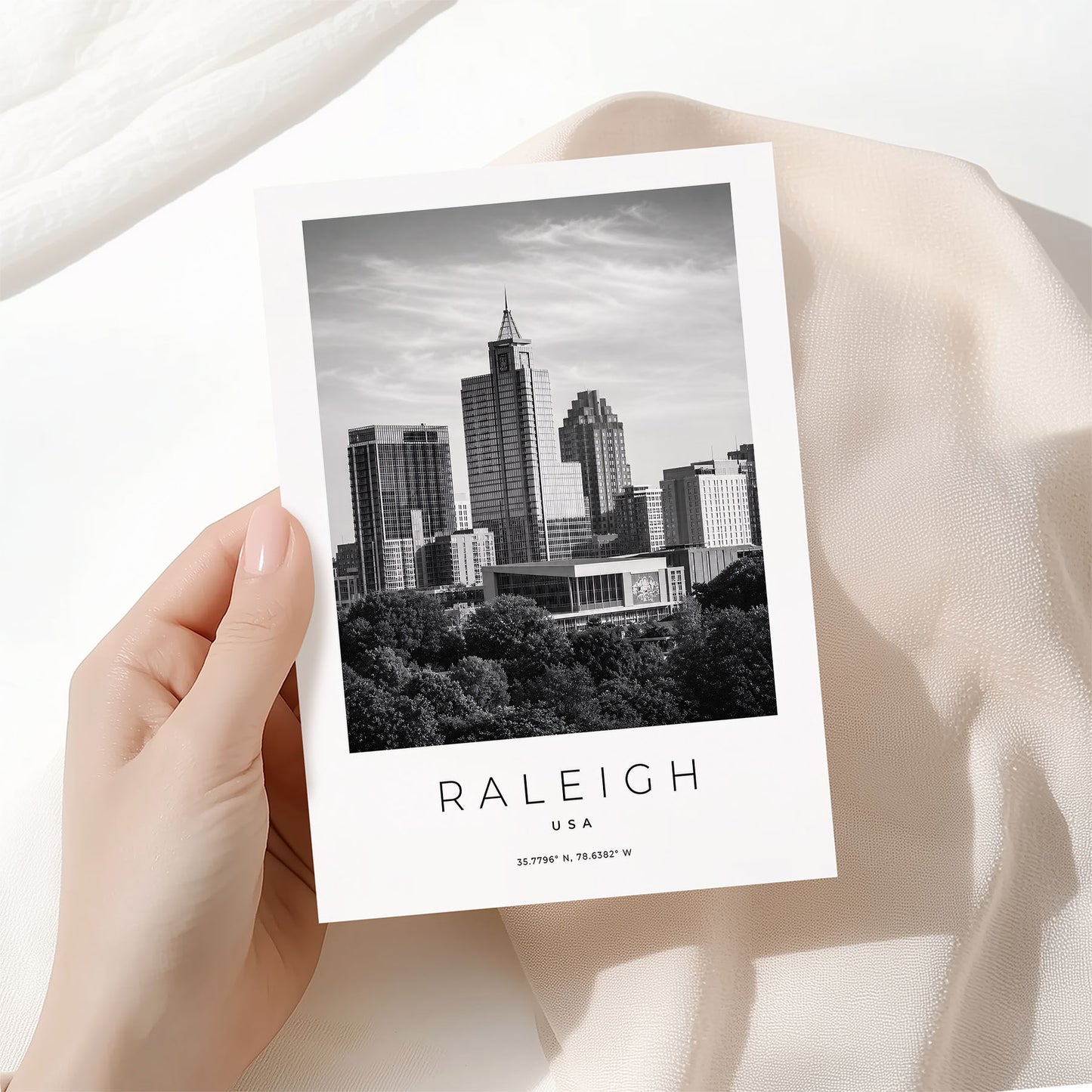 Raleigh, USA