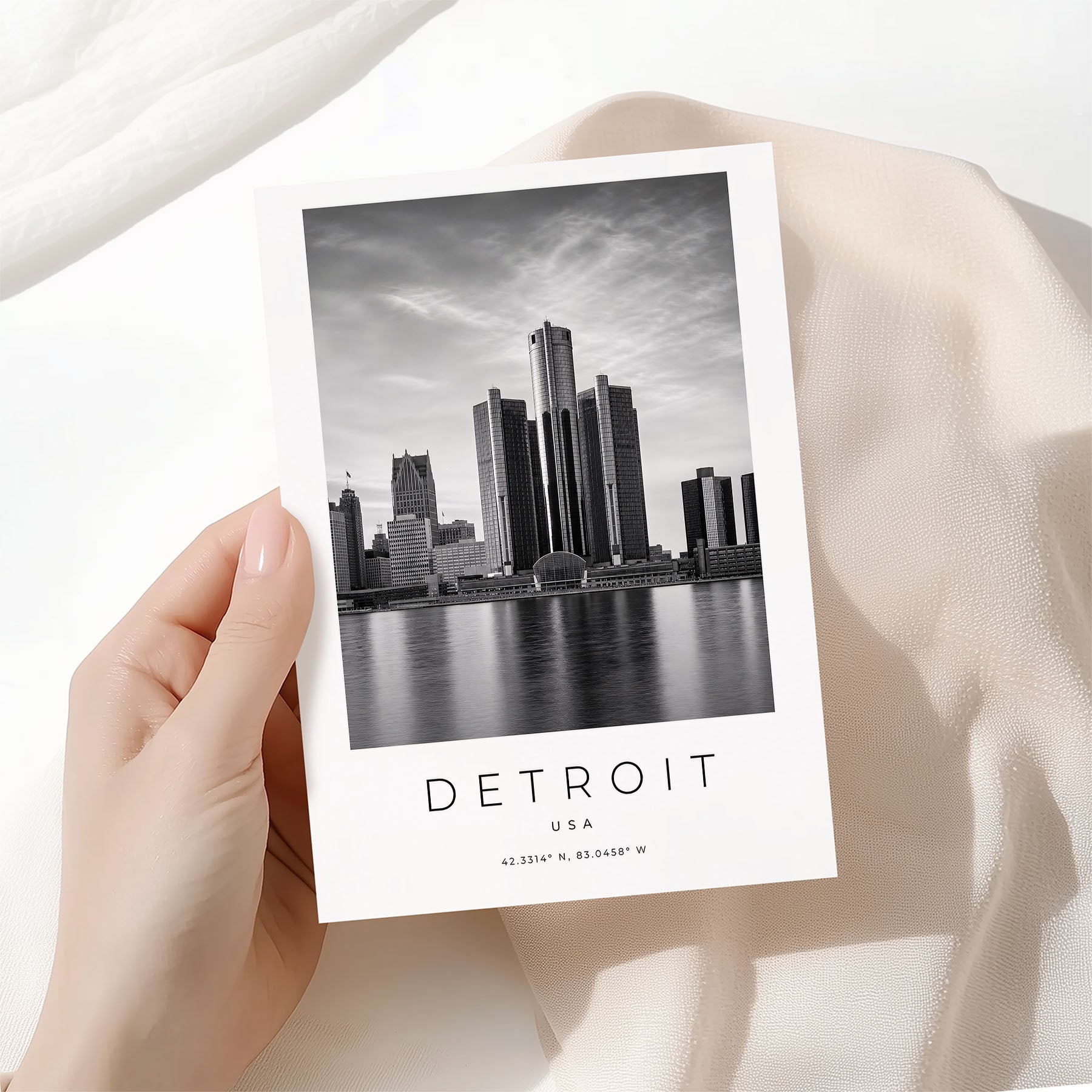 Detroit, USA