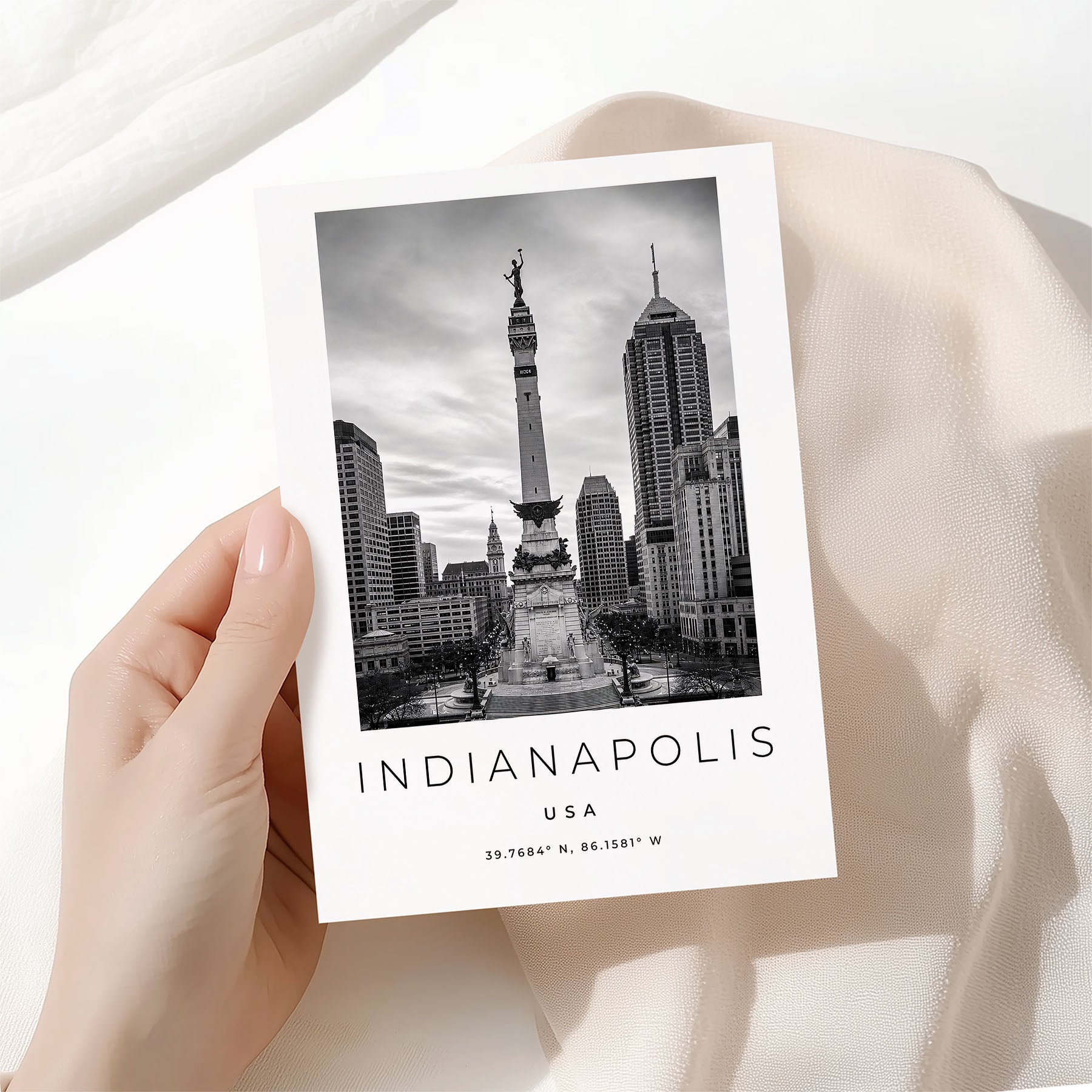 Indianapolis, USA