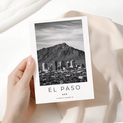 El Paso, USA