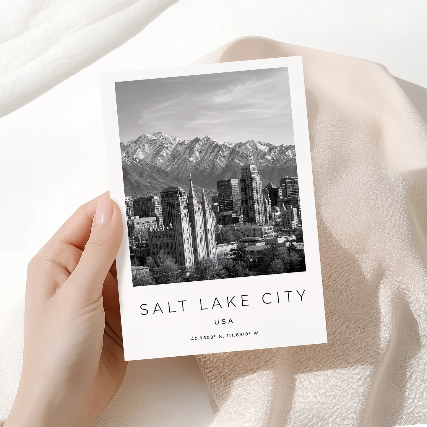 Salt Lake City, USA