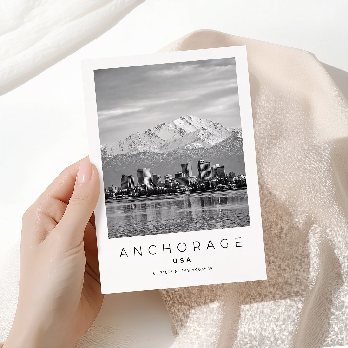 Anchorage, USA