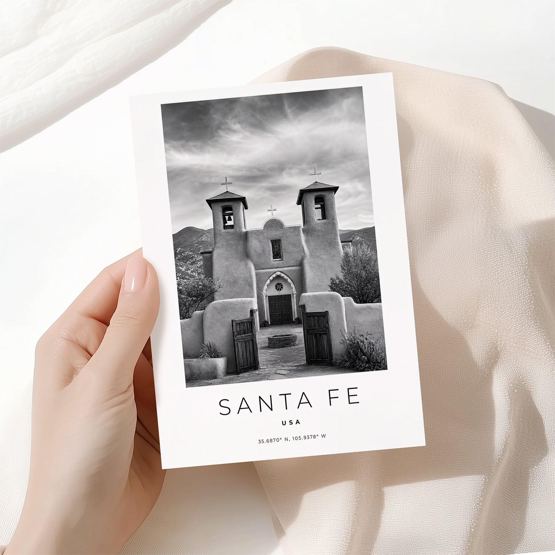 Santa Fe, USA