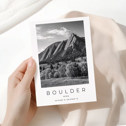 Boulder, USA