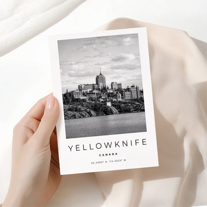 Yellowknife, Canada
