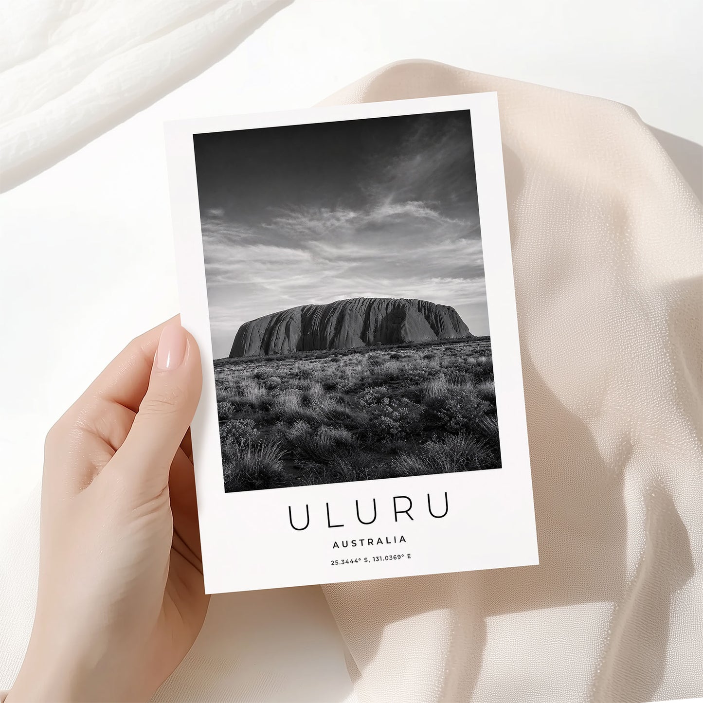 Uluru, Australia