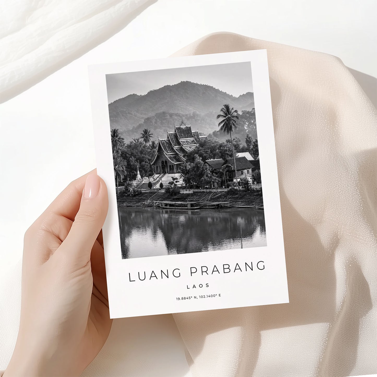 Luang Prabang, Laos