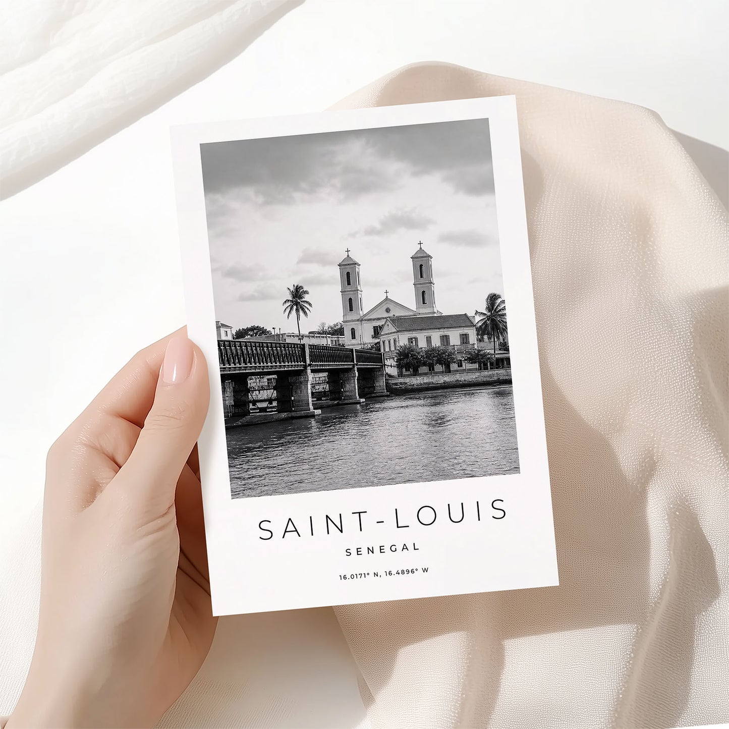 Saint-Louis, Senegal