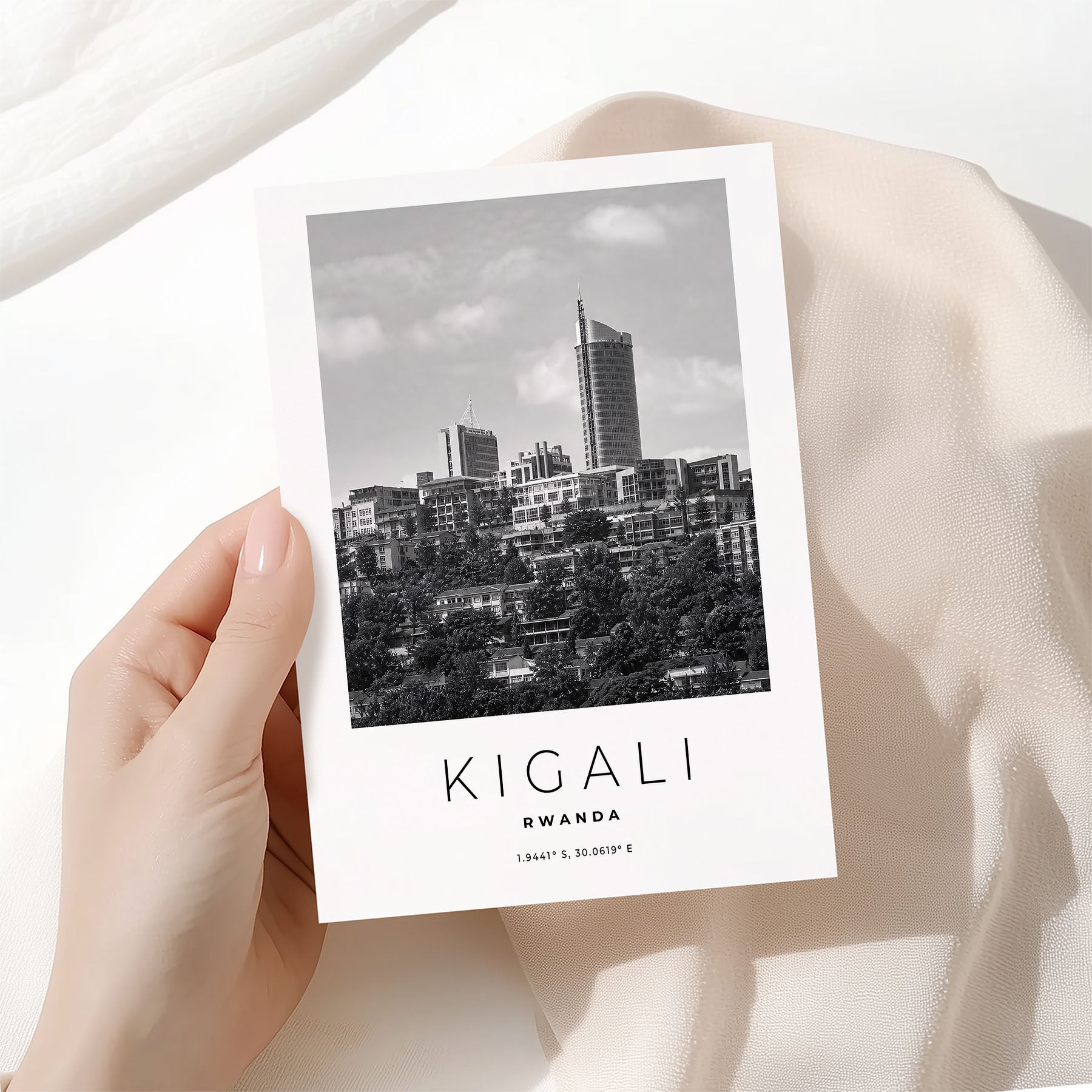 Kigali, Rwanda