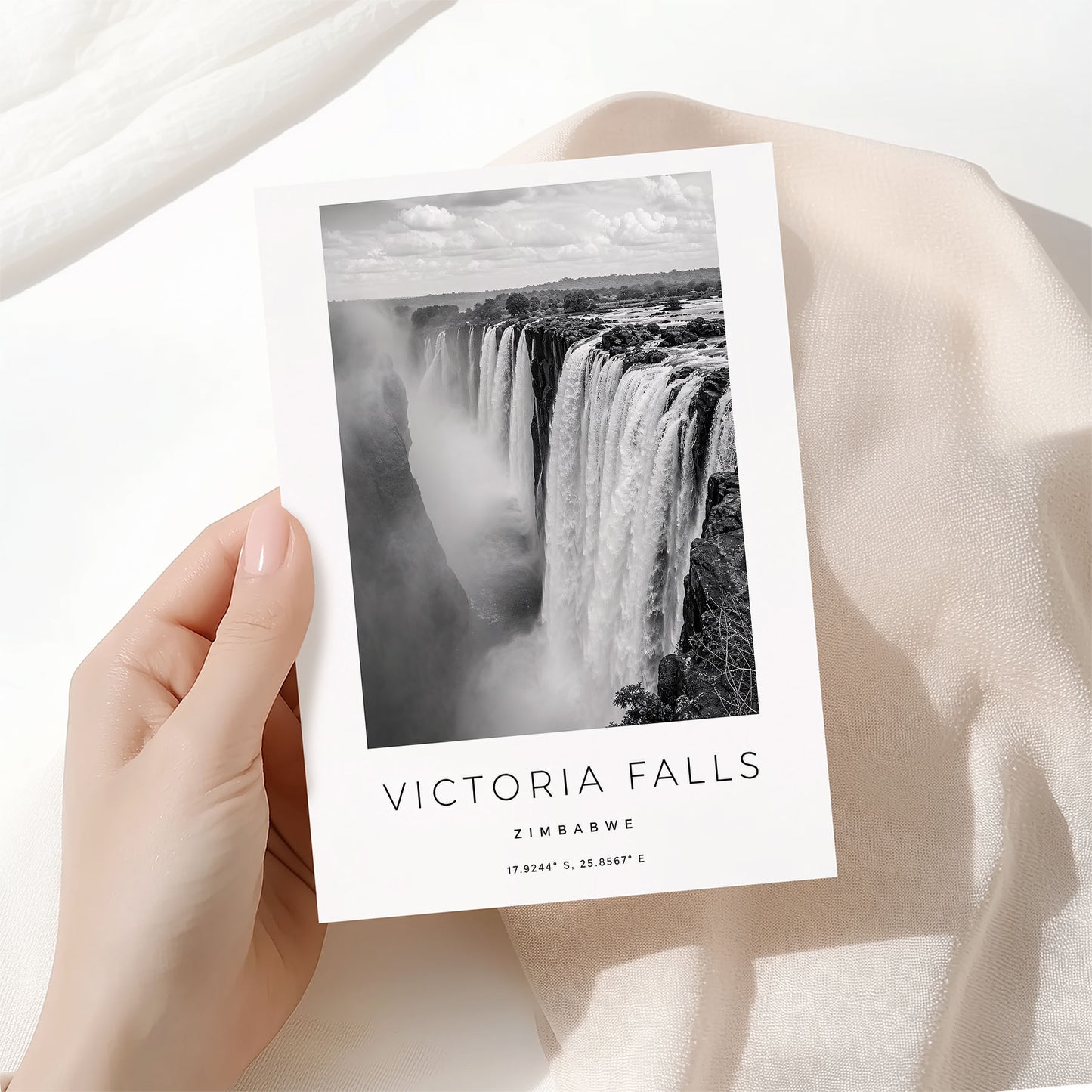 Victoria Falls, Zimbabwe