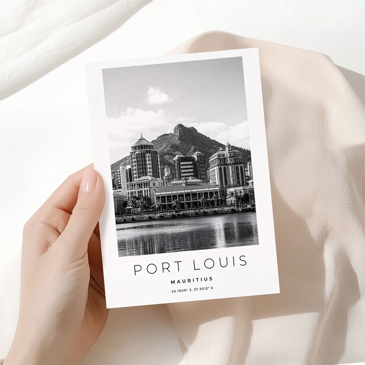 Port Louis, Mauritius