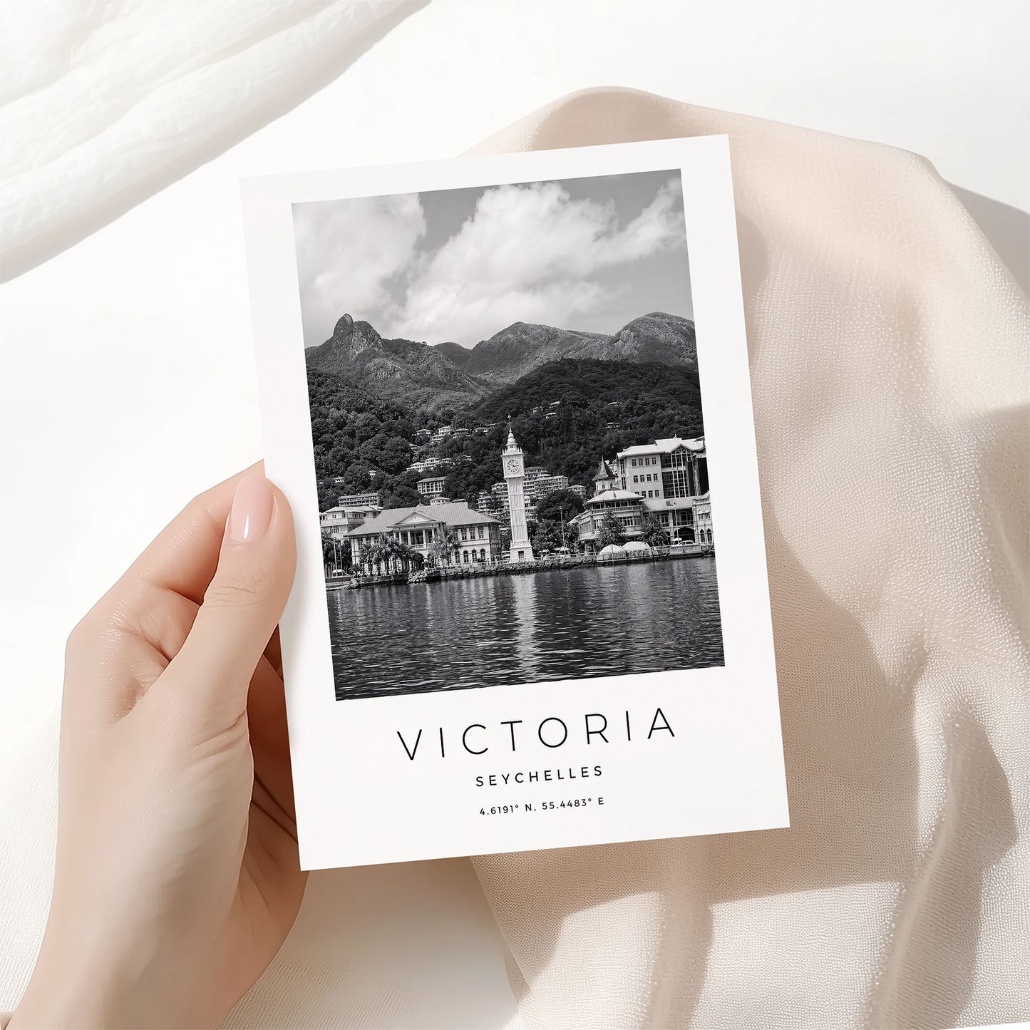Victoria, Seychelles