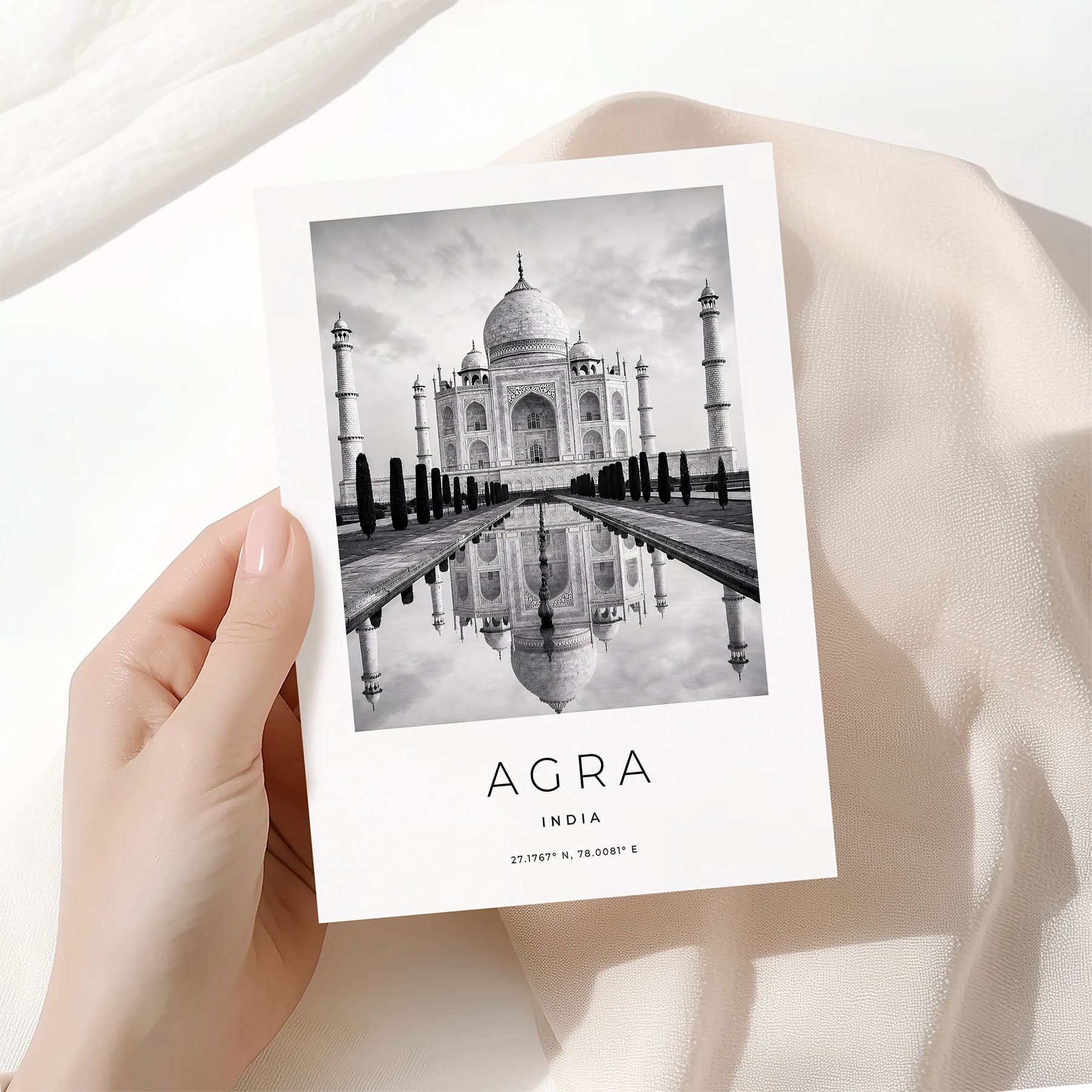 Agra, India