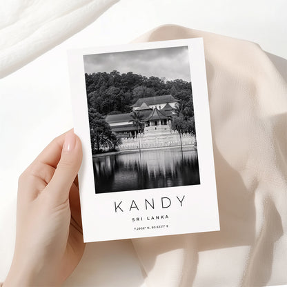 Kandy, Sri Lanka