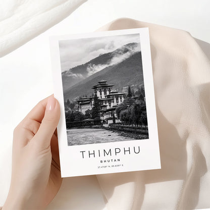 Thimphu, Bhutan
