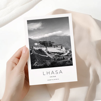 Lhasa, China