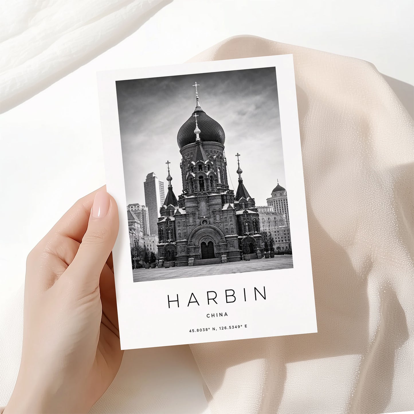 Harbin, China