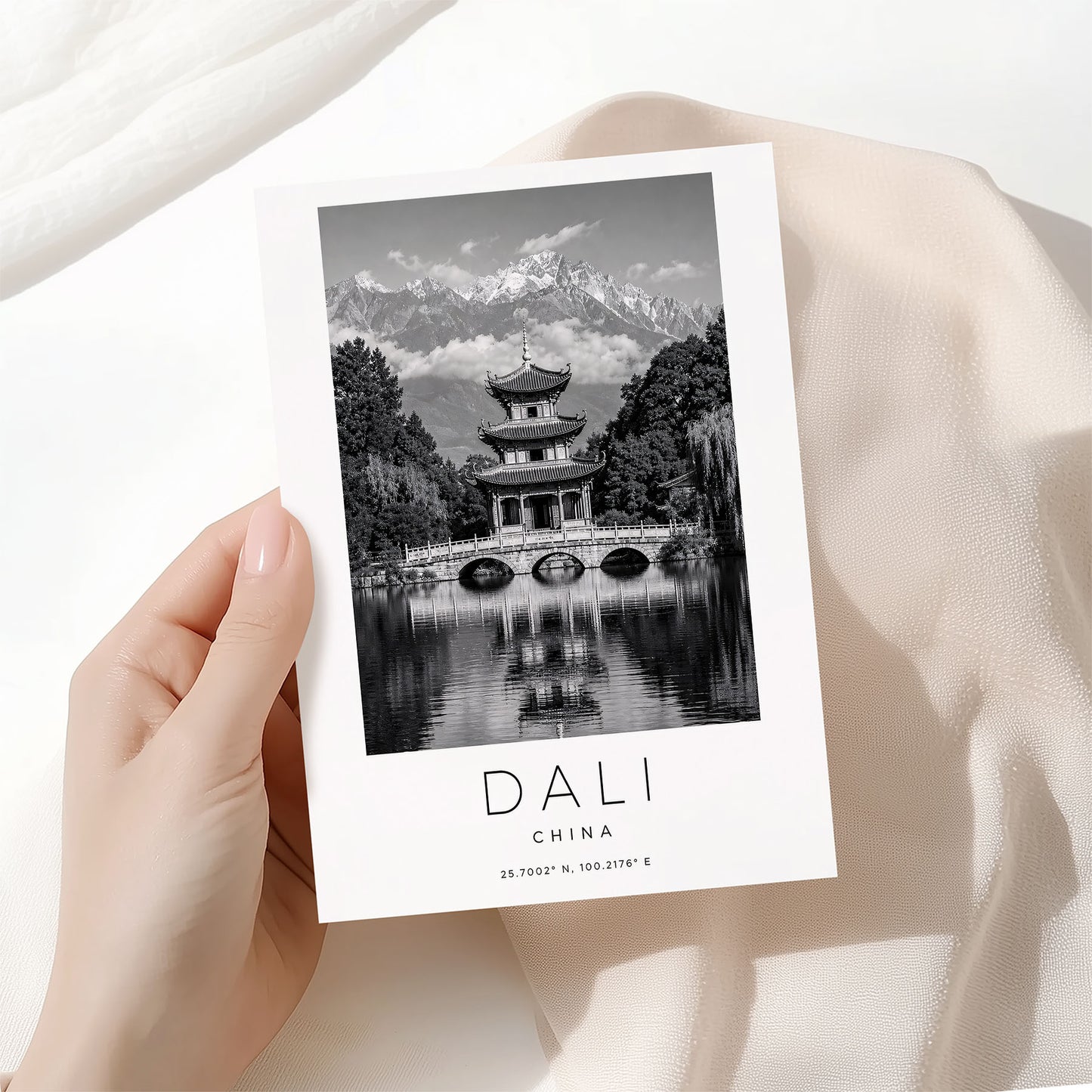 Dali, China