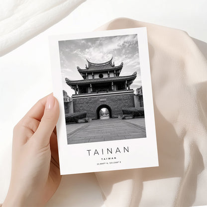 Tainan, Taiwan