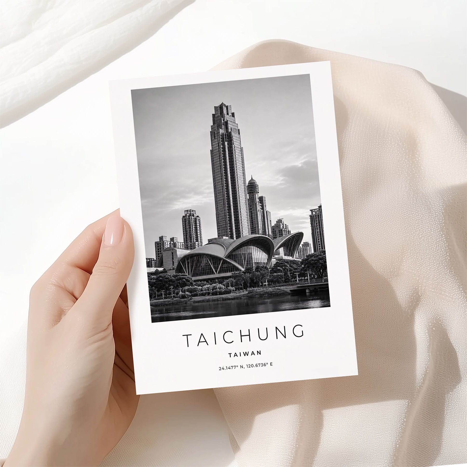 Taichung, Taiwan