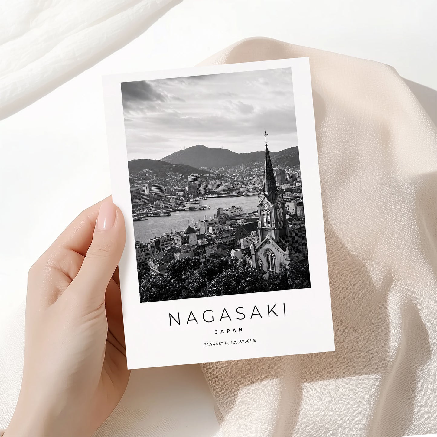 Nagasaki, Japan