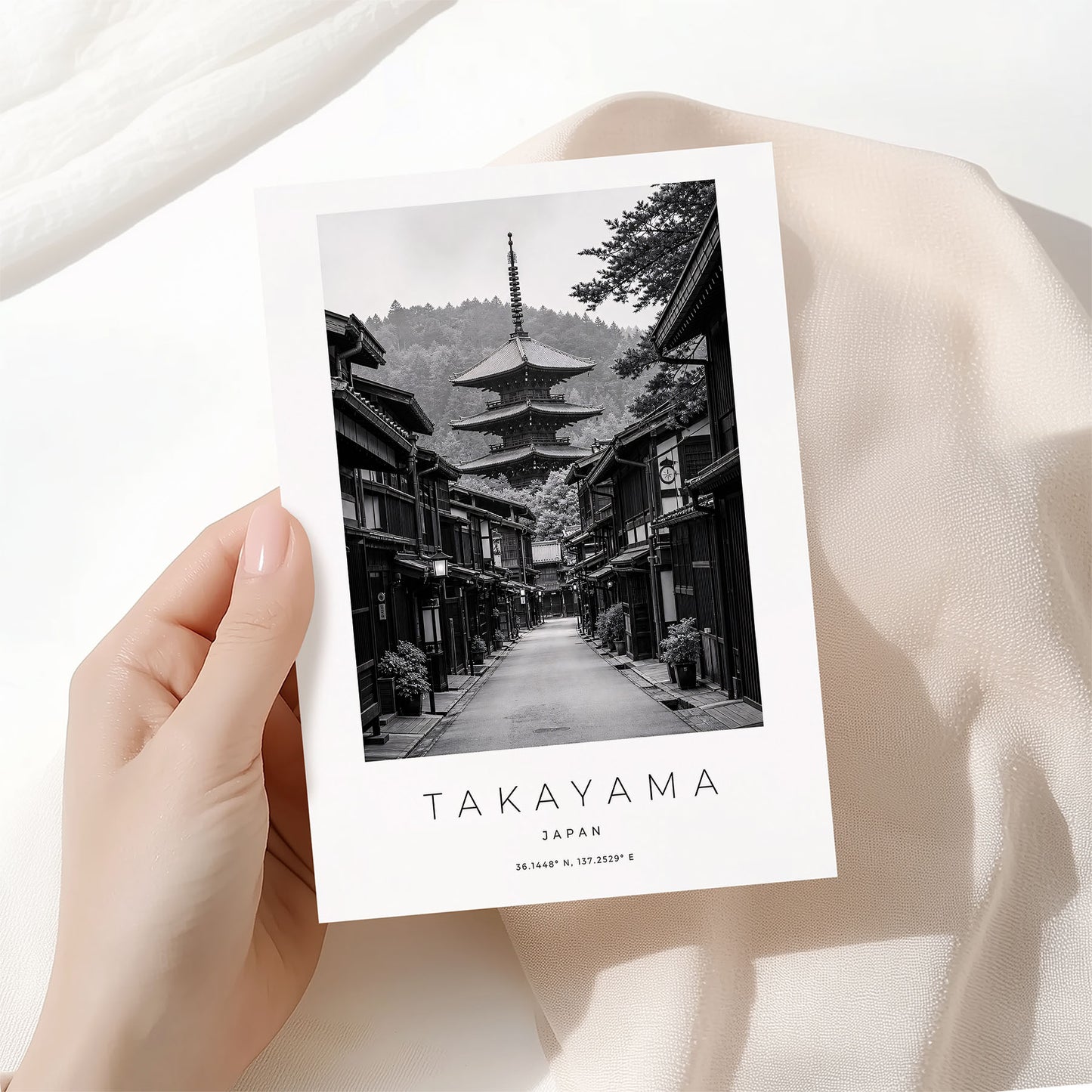 Takayama, Japan