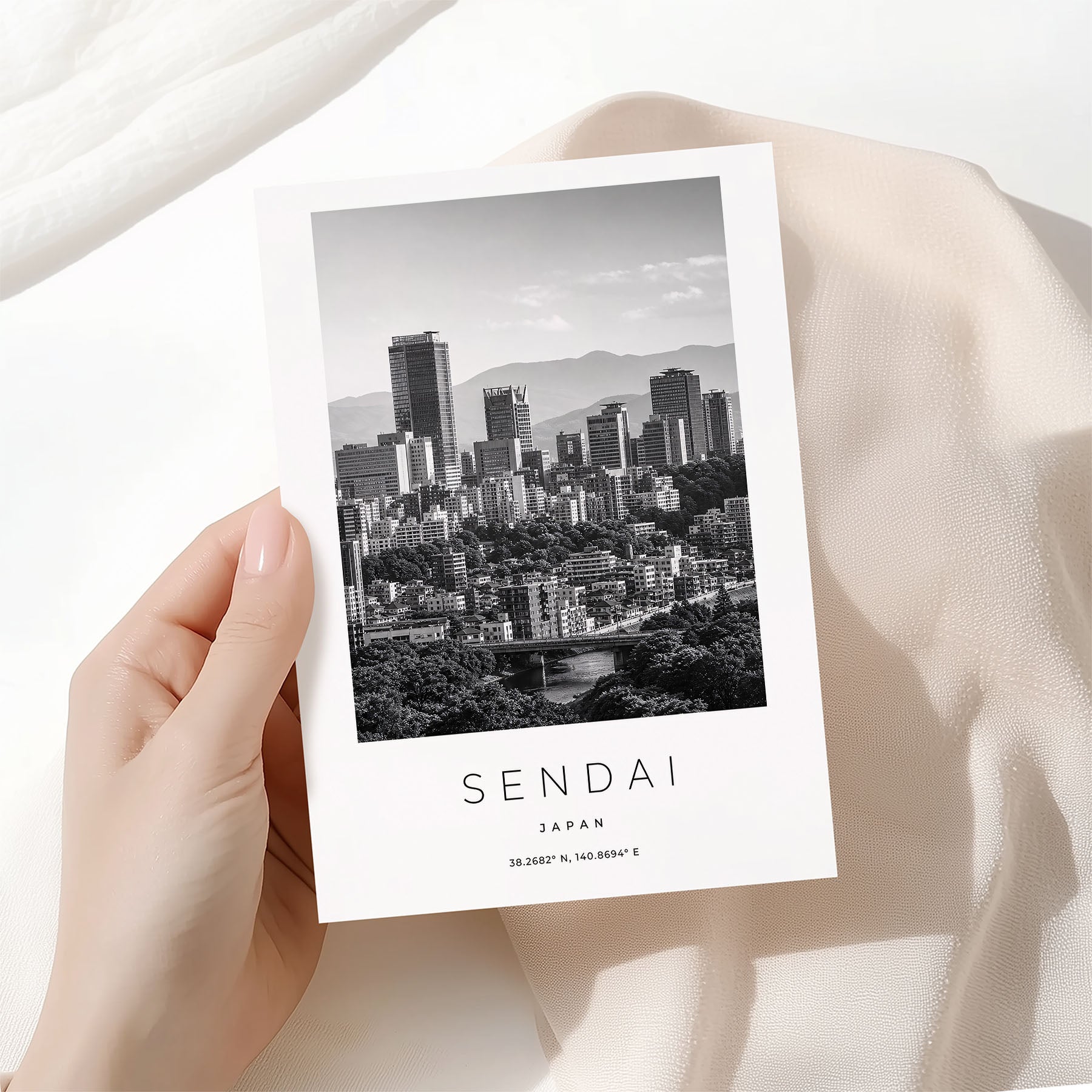 Sendai, Japan