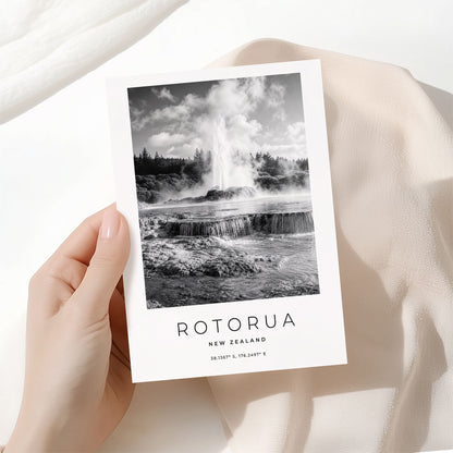 Rotorua, New Zealand