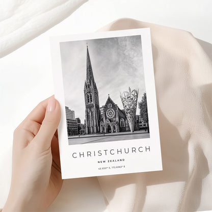Christchurch, New Zealand