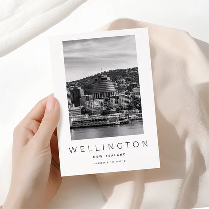 Wellington, New Zealand