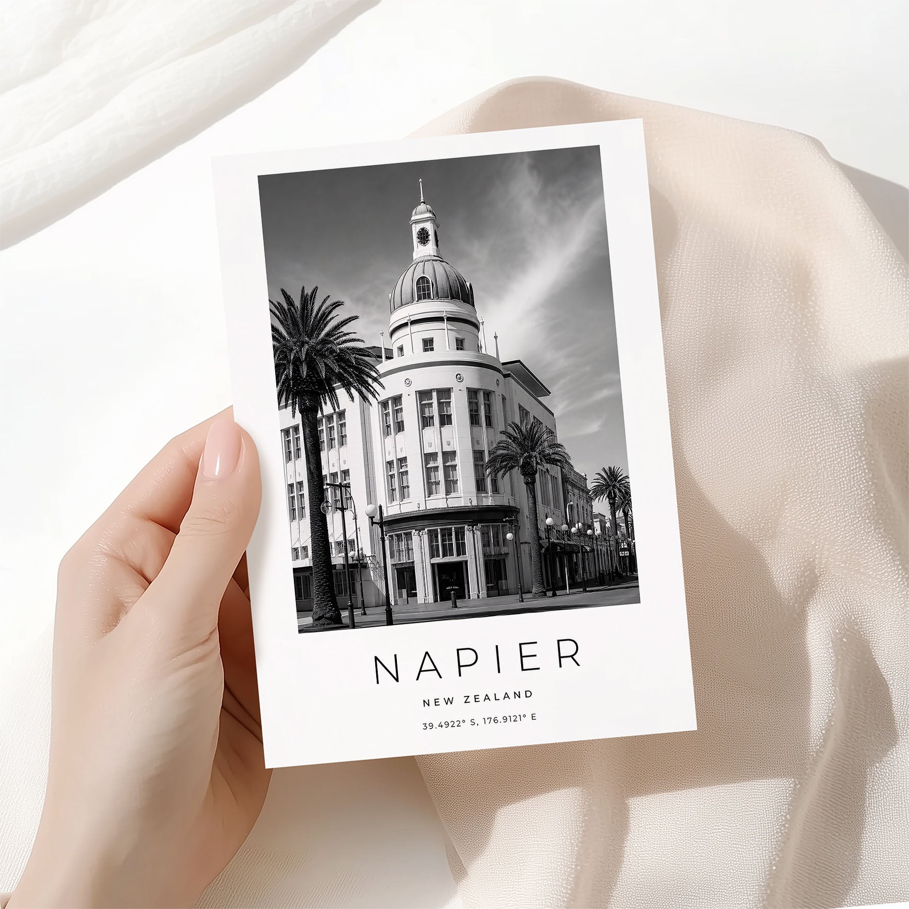 Napier, New Zealand