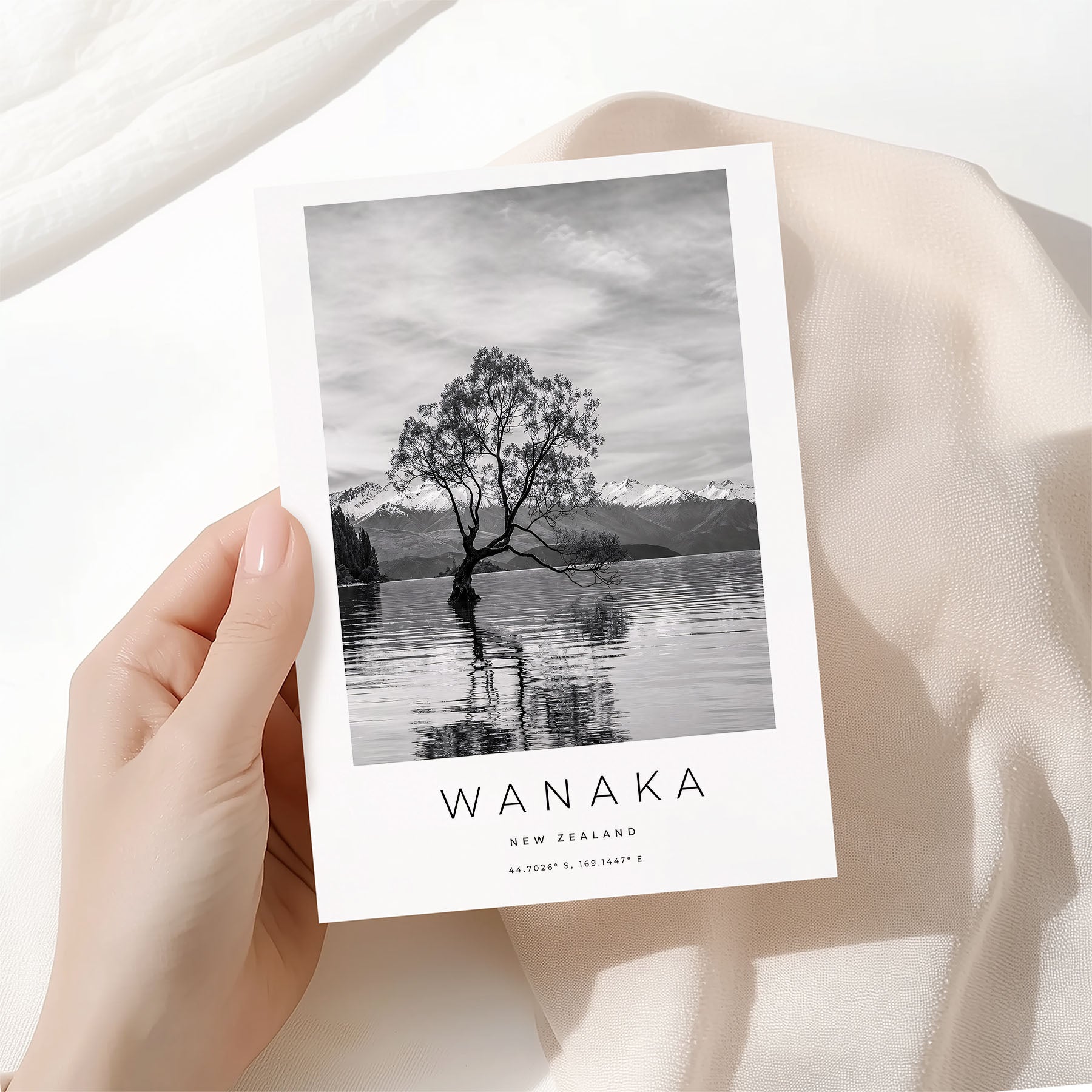 Wanaka, New Zealand