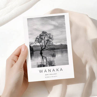 Wanaka, New Zealand