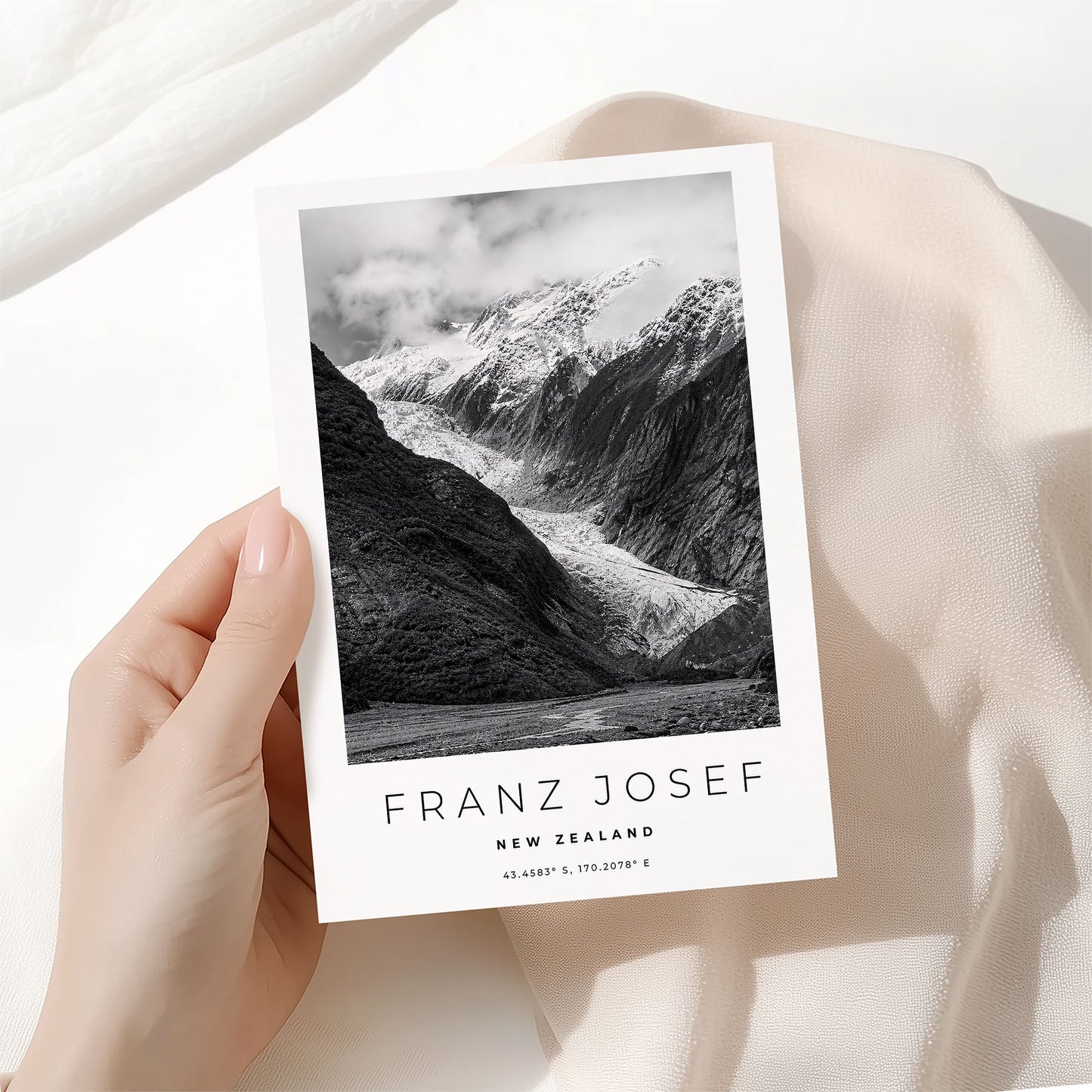 Franz Josef, New Zealand