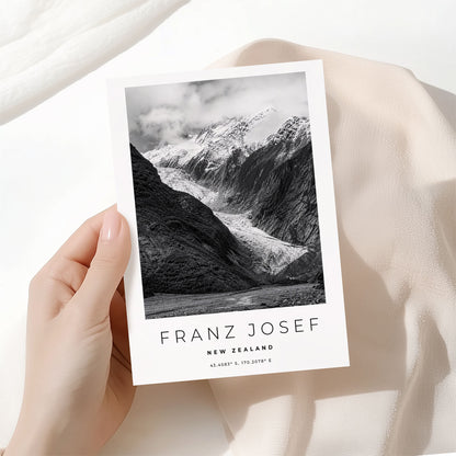 Franz Josef, New Zealand