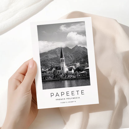 Papeete, French Polynesia