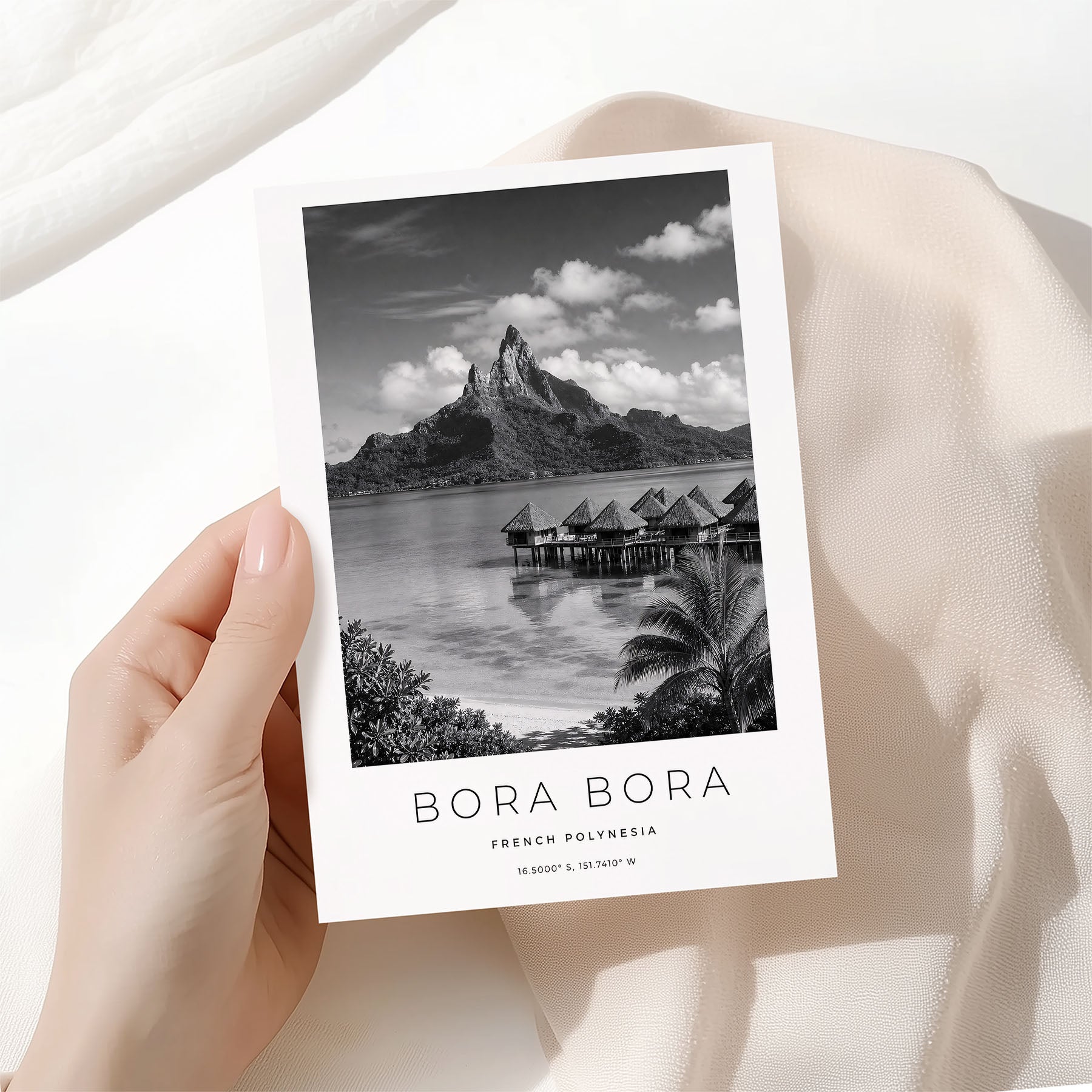 Bora Bora, French Polynesia