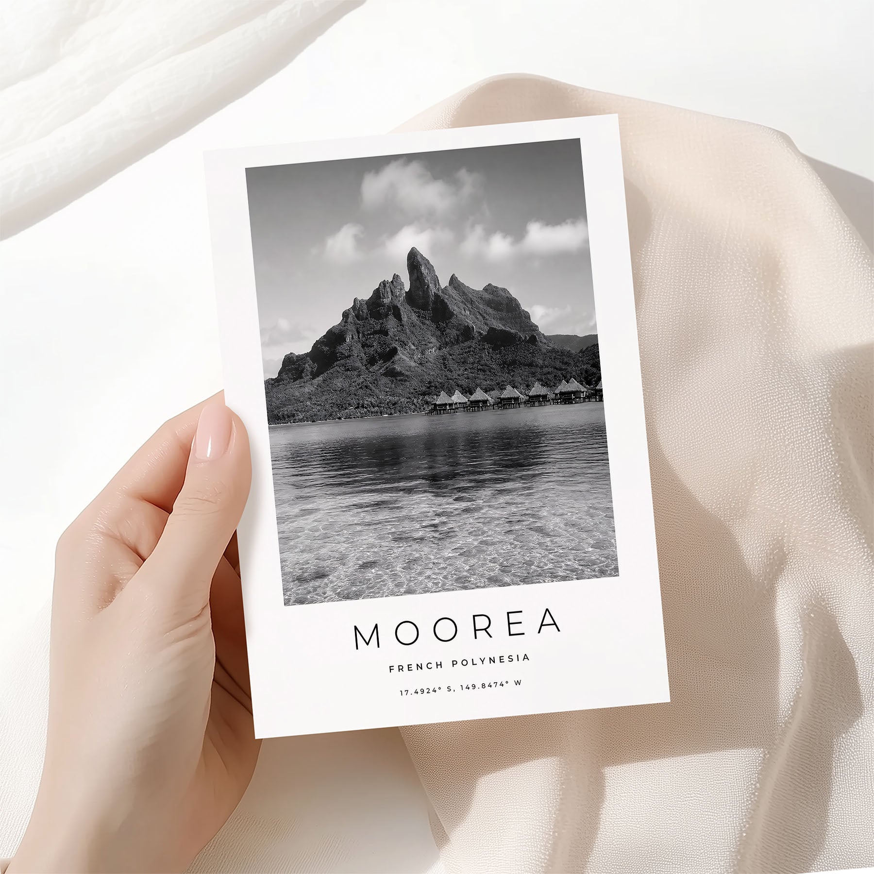 Moorea, French Polynesia