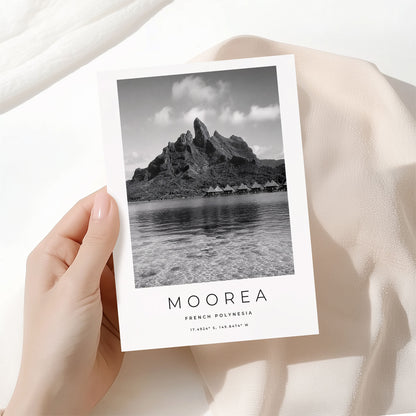 Moorea, French Polynesia