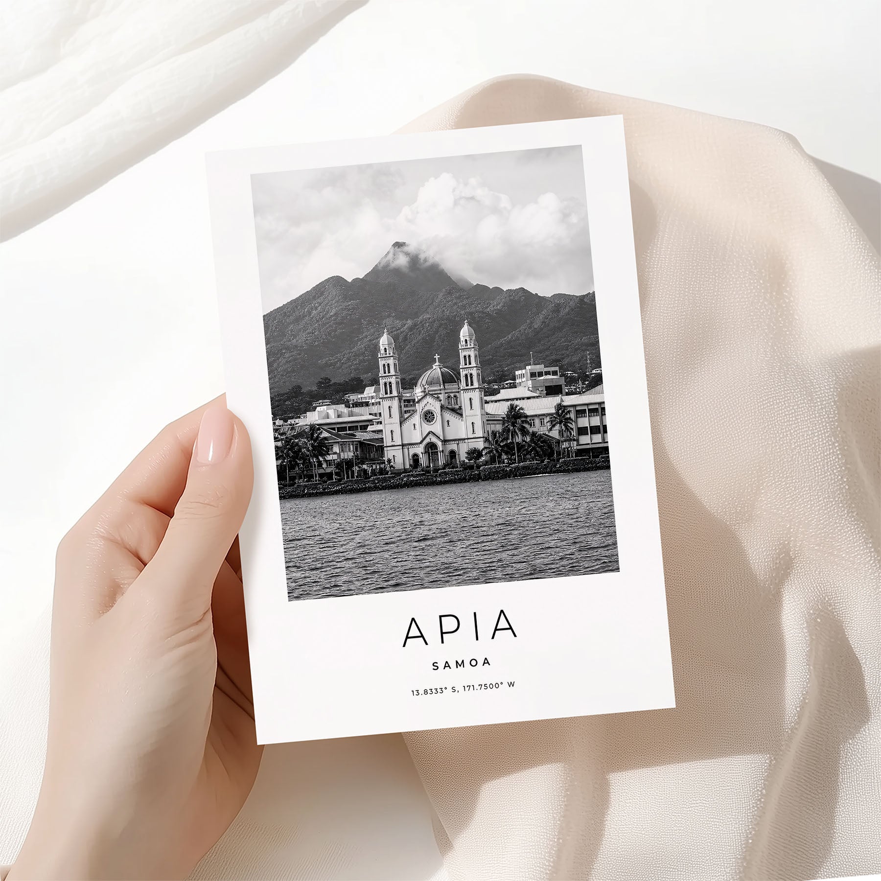 Apia, Samoa