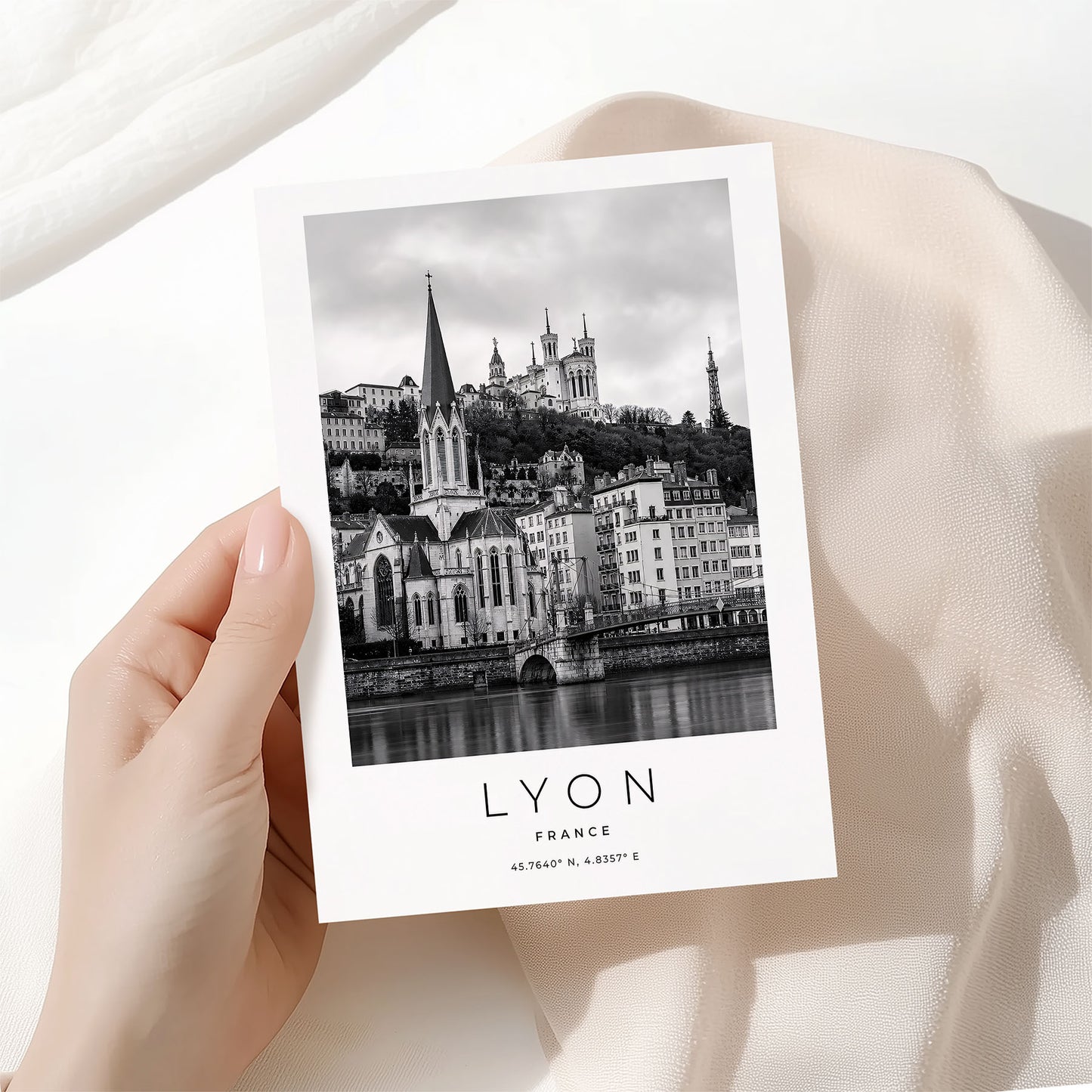 Lyon, France