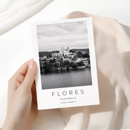 Flores, Guatemala