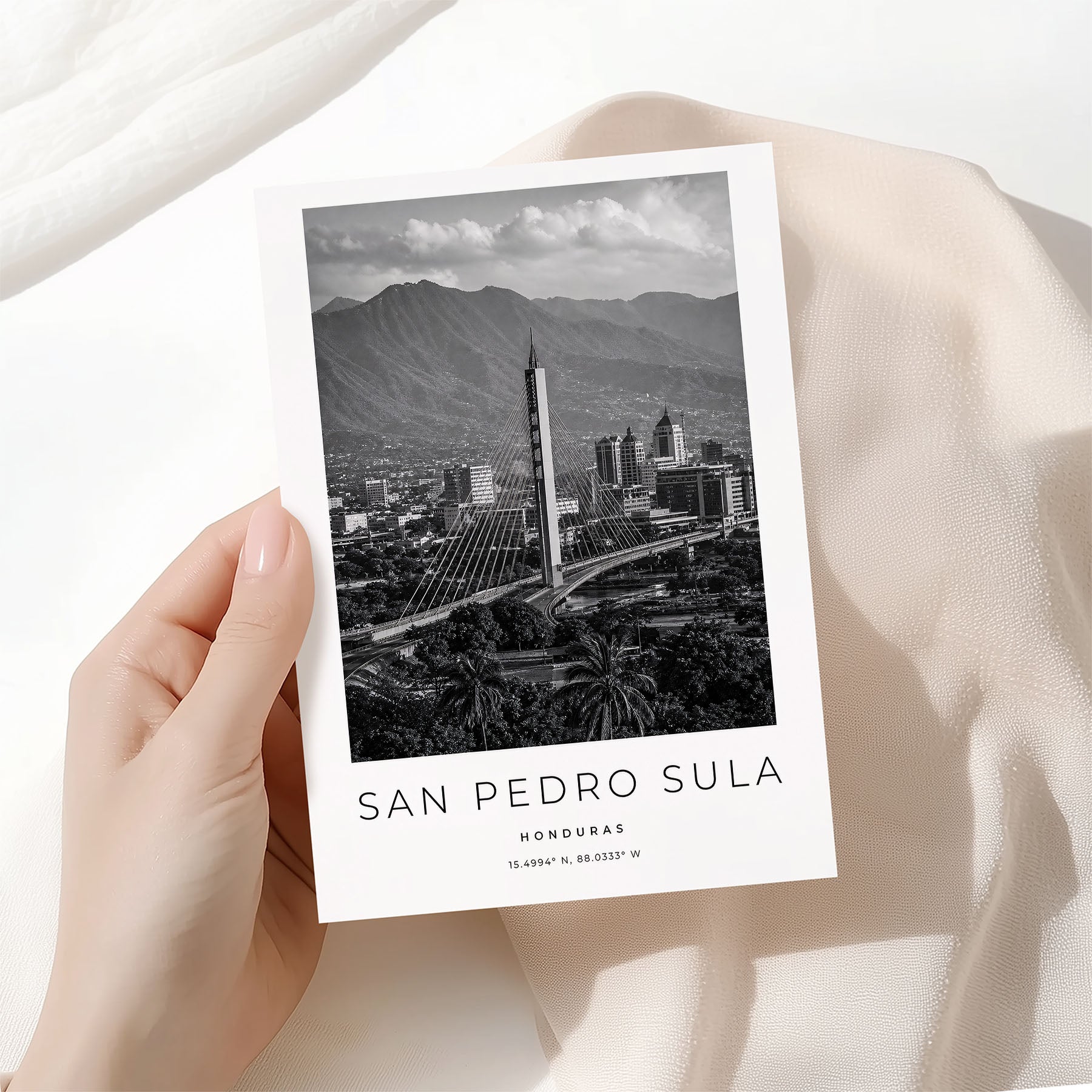San Pedro Sula, Honduras