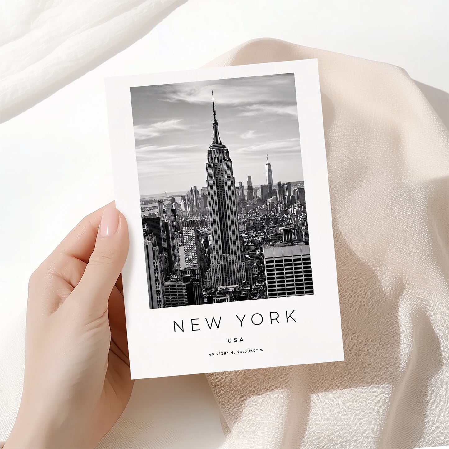 New York, USA